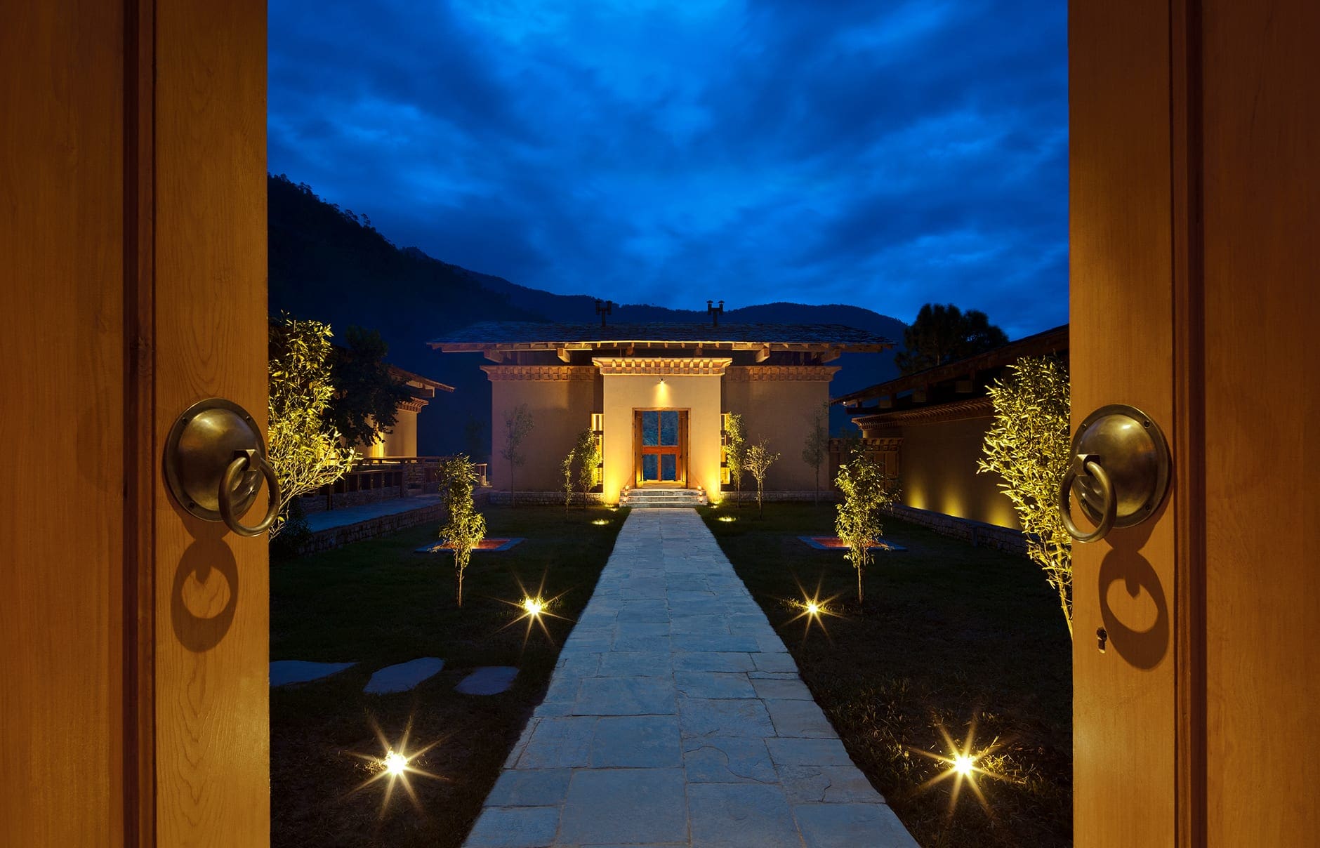 mm858 Como Hotels and Resorts - Uma Punakha - Bhutan