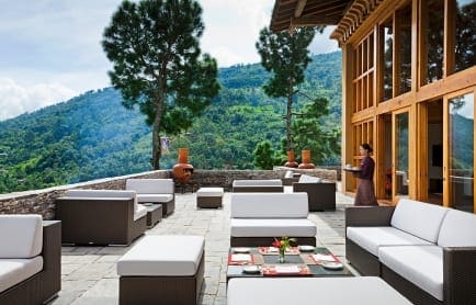 mm858 Como Hotels and Resorts - Uma Punakha - Bhutan