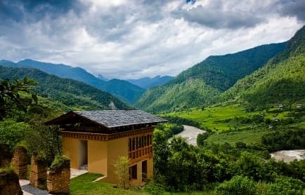 mm858 Como Hotels and Resorts - Uma Punakha - Bhutan