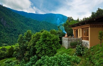 mm858 Como Hotels and Resorts - Uma Punakha - Bhutan