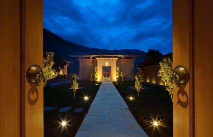 mm858 Como Hotels and Resorts - Uma Punakha - Bhutan