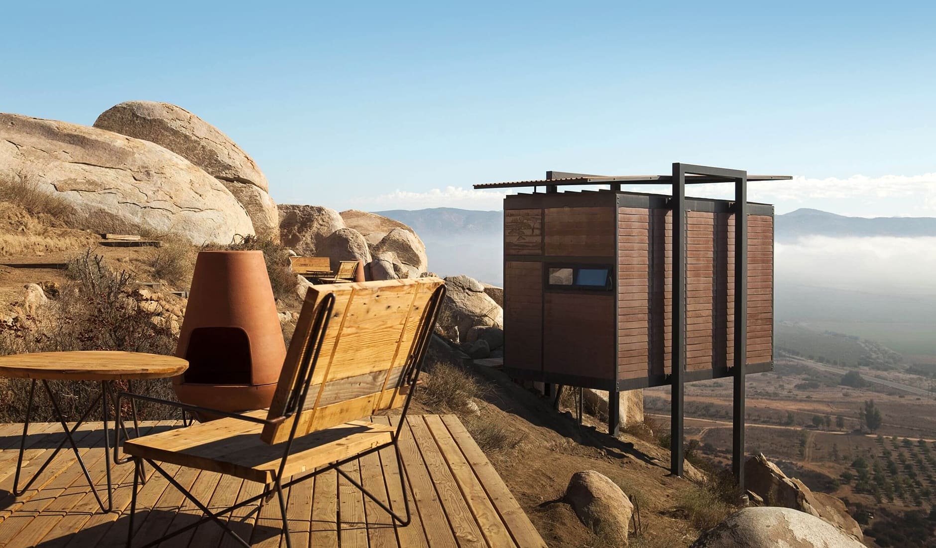 Encuentro Guadalupe, Baja California, Mexico. TravelPlusStyle.com encuentro-guadalupe-by-gracia-studio-7