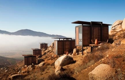 Endemico, Baja California Mexico. TravelPlusStyle.com