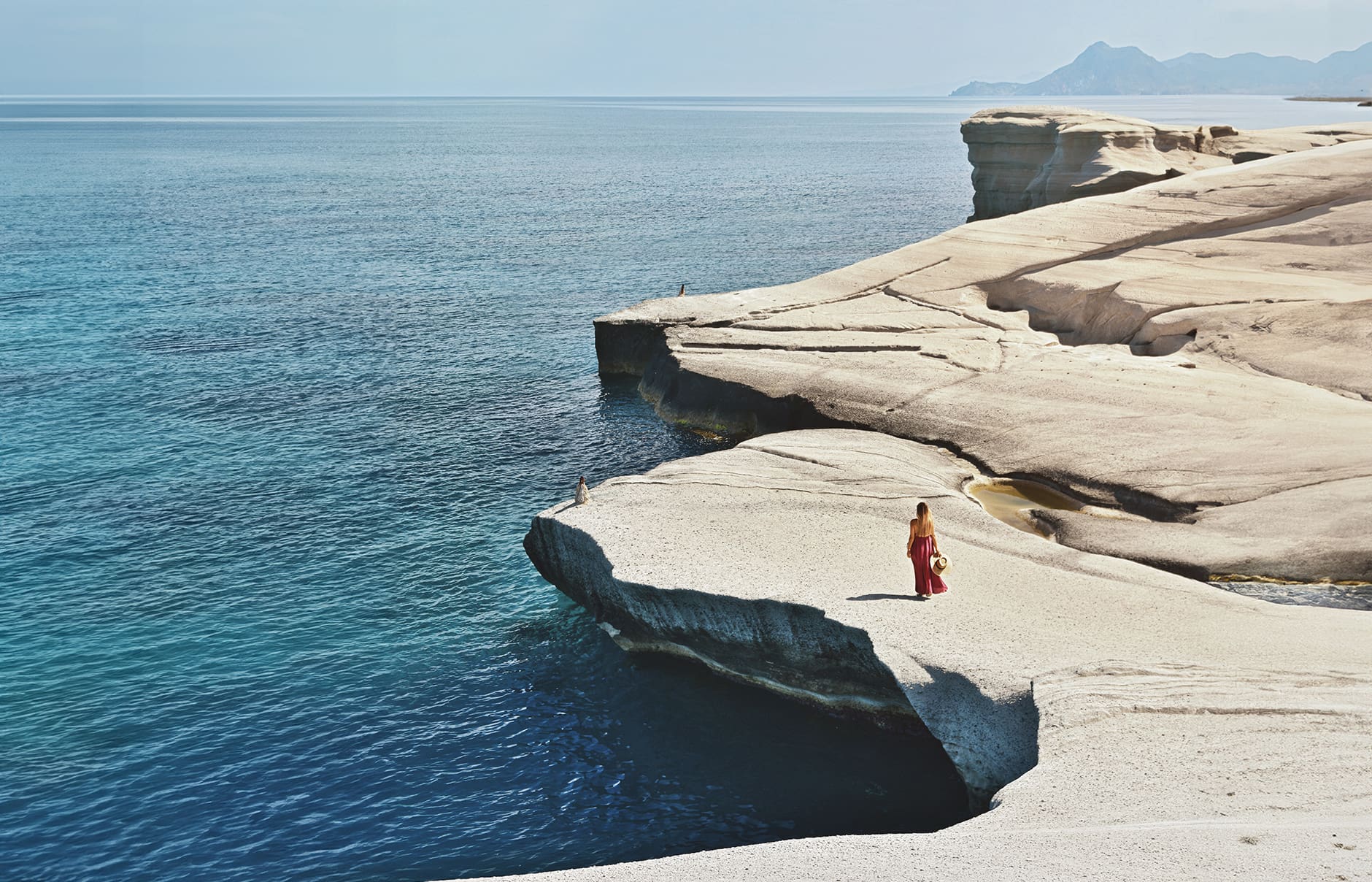 The Best Things to Do in Milos, Greece – The Ultimate Travel Guide • by TravelPlusStyle.com