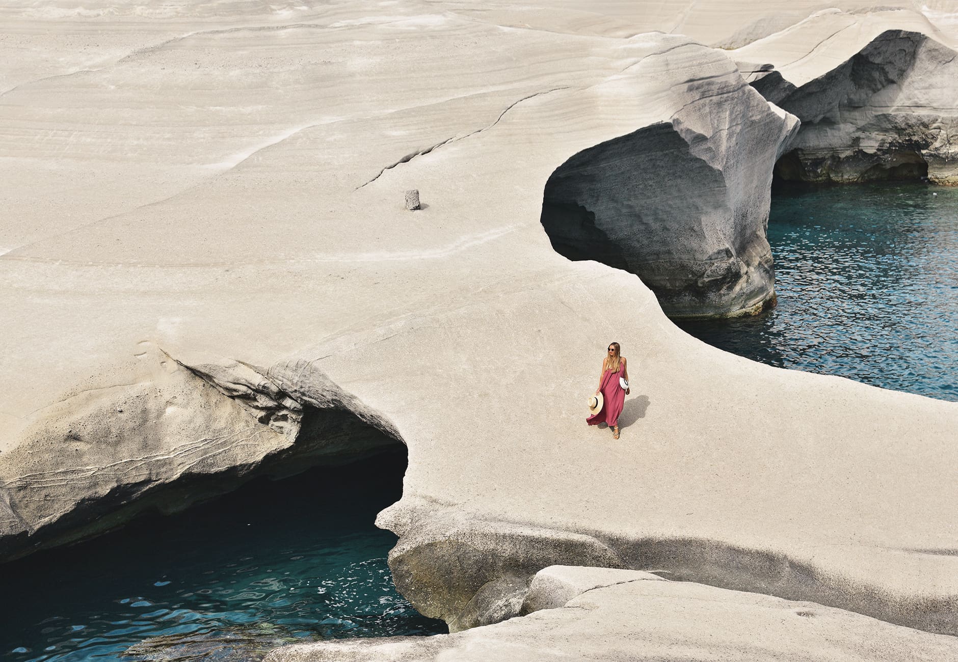 The Best Things to Do in Milos, Greece – The Ultimate Travel Guide • by TravelPlusStyle.com