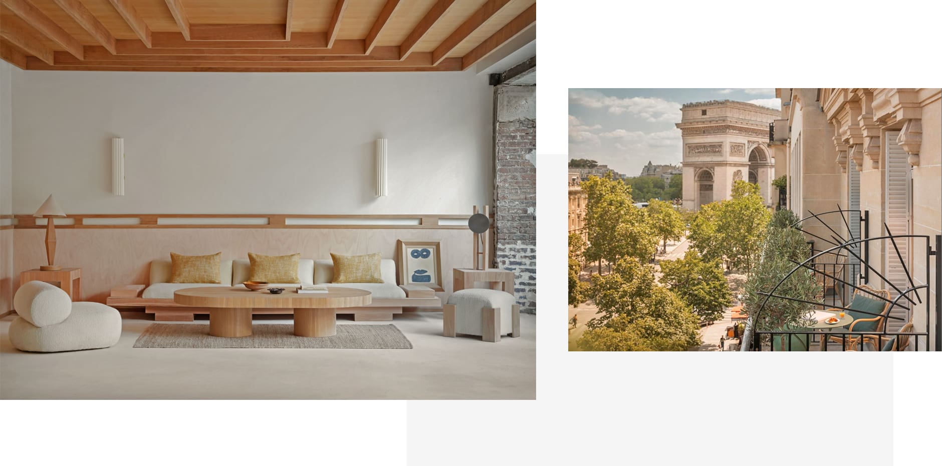 The Best New Hotels in Paris for 2025 • TravelPlusStyle.com new-hotelsparis-komp03-01