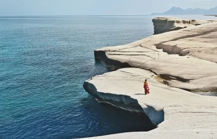 The Best Things to Do in Milos, Greece – The Ultimate Travel Guide • by TravelPlusStyle.com