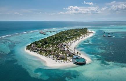 Six Senses Kanuhura Maldives