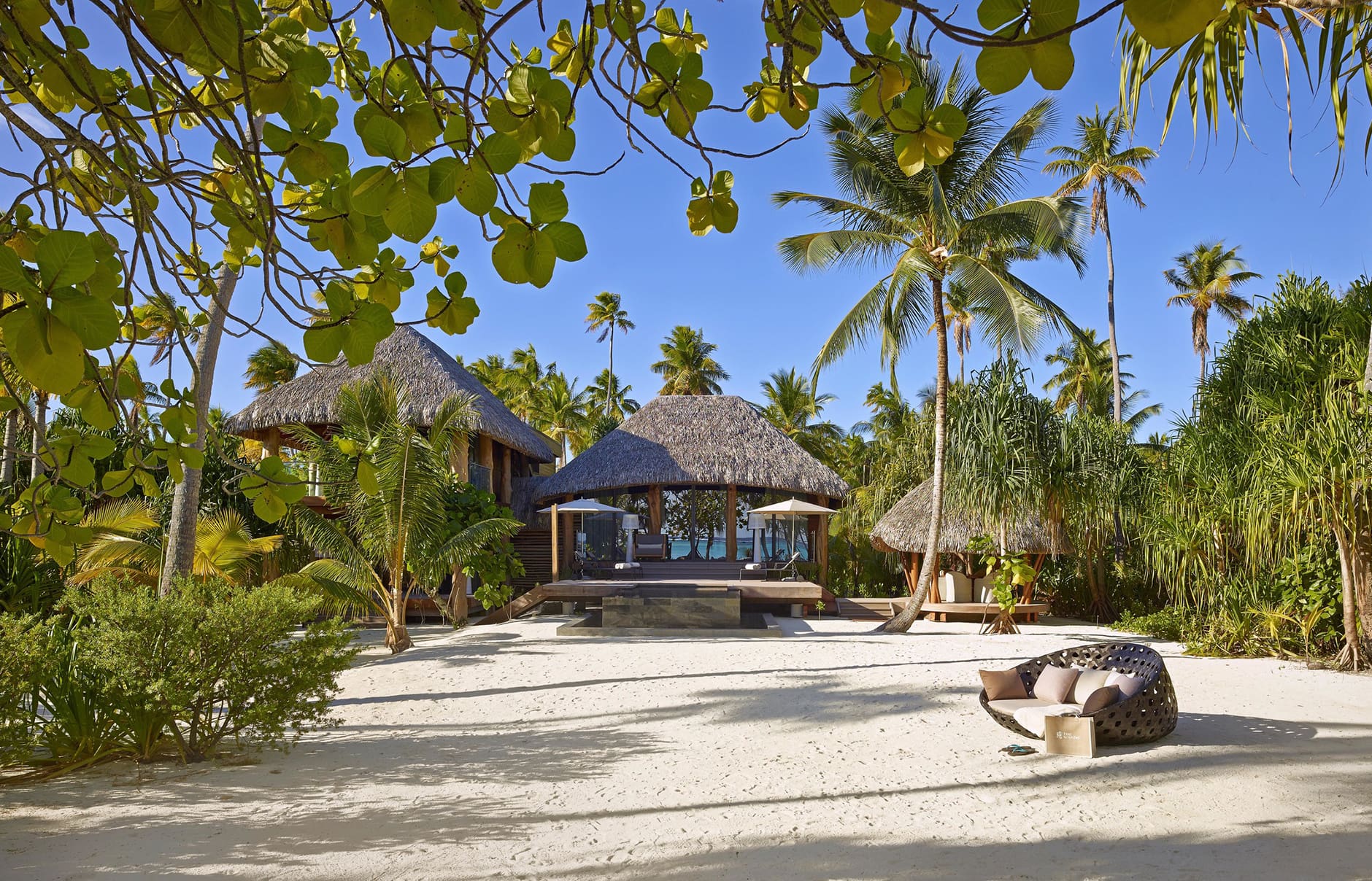 The Brando, French Polynesia • TravelPlusStyle.com brando_2bedroom-rear-bsm