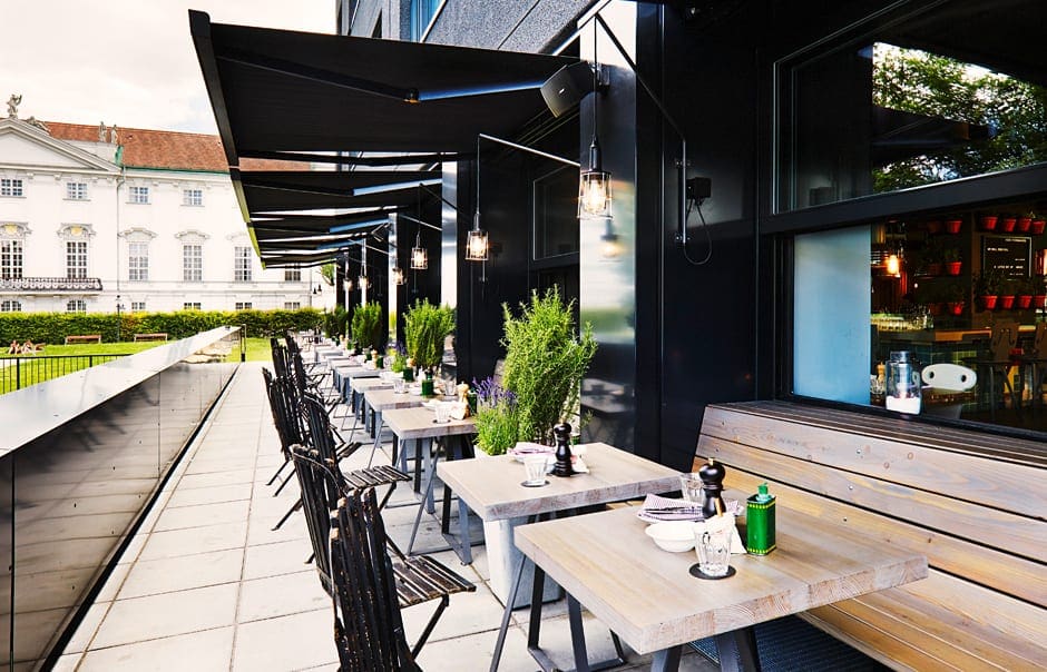 25hours Hotel Wien, Vienna, Austria. © 25hours Hotels