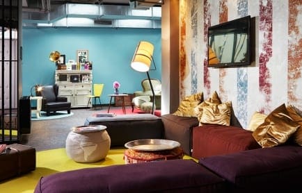 25hours Hotel Wien, Vienna, Austria. © 25hours Hotels