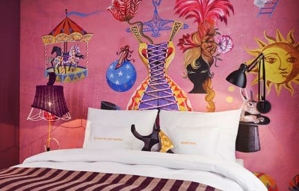 25hours Hotel Wien, Vienna, Austria. © 25hours Hotels