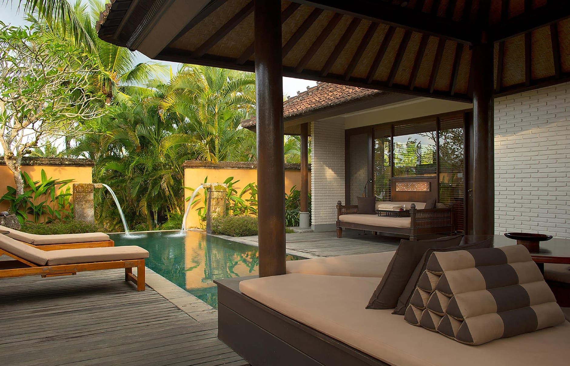 The Chedi Club Tanah Gajah, Ubud, Bali. © GHM Hotels