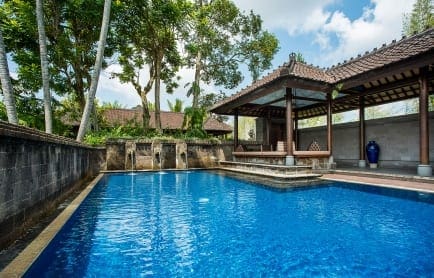 The Chedi Club Tanah Gajah, Ubud, Bali. © GHM Hotels