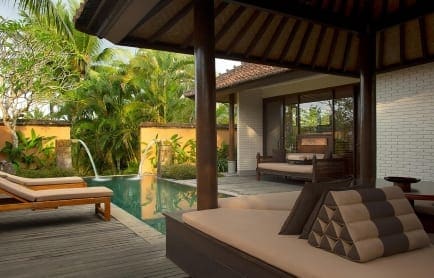 The Chedi Club Tanah Gajah, Ubud, Bali. © GHM Hotels