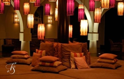 Chedi Muscat. © Travel+Style