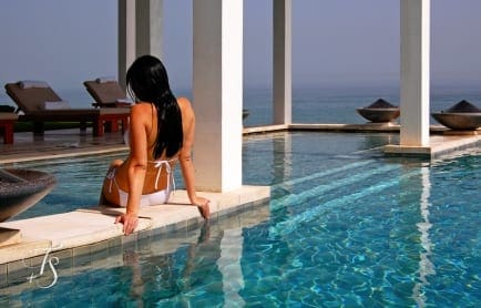 Chedi Muscat. © Travel+Style