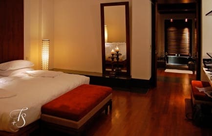 Chedi Muscat. © Travel+Style