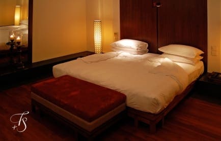 Club Suite. Chedi Muscat. © Travel+Style