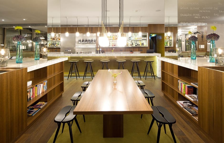 The Guesthouse Vienna, Austria. © The Guesthouse Vienna