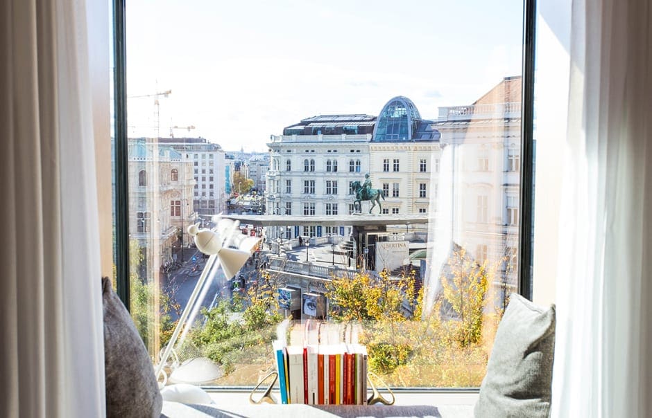 The Guesthouse Vienna, Austria. © The Guesthouse Vienna