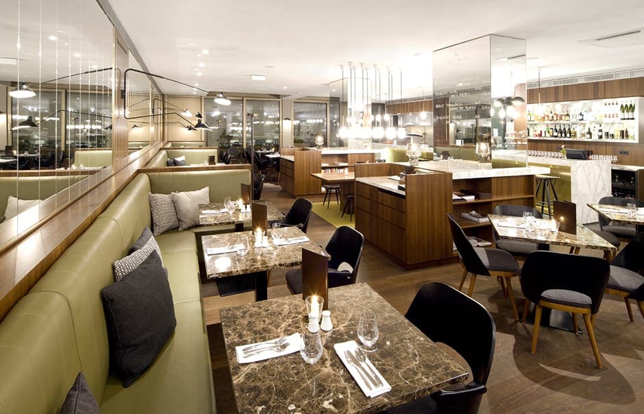 The Guesthouse Vienna, Austria. © The Guesthouse Vienna