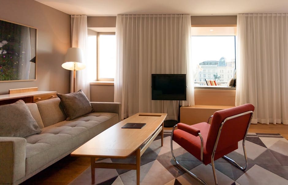 The Guesthouse Vienna, Austria. © The Guesthouse Vienna