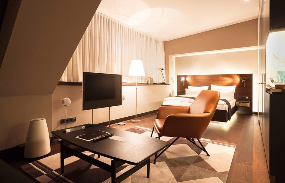 The Guesthouse Vienna, Austria. © The Guesthouse Vienna