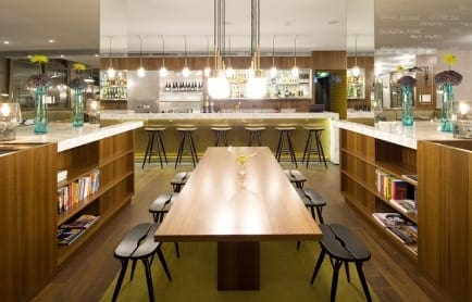 The Guesthouse Vienna, Austria. © The Guesthouse Vienna