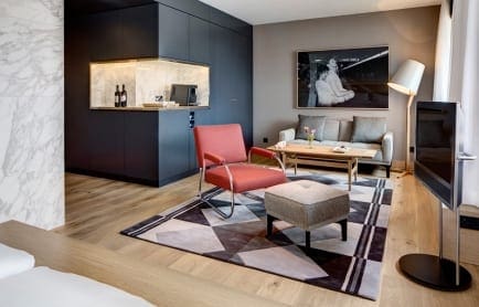 The Guesthouse Vienna, Austria. © The Guesthouse Vienna