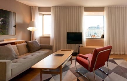 The Guesthouse Vienna, Austria. © The Guesthouse Vienna