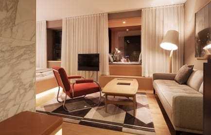 The Guesthouse Vienna, Austria. © The Guesthouse Vienna