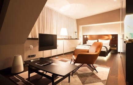 The Guesthouse Vienna, Austria. © The Guesthouse Vienna