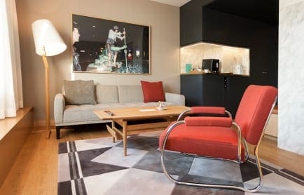 The Guesthouse Vienna, Austria. © The Guesthouse Vienna