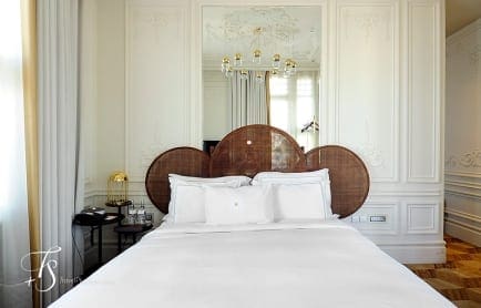 The House Hotel Bosphorus, Istanbul. Turkey. © TravelPlusStyle.com