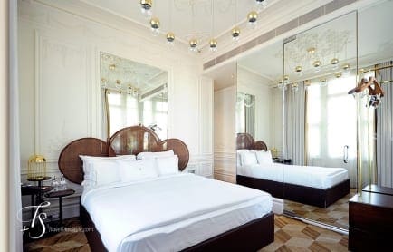 The House Hotel Bosphorus, Istanbul. Turkey. © TravelPlusStyle.com