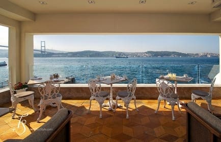 The House Hotel Bosphorus, Istanbul. Turkey. © TravelPlusStyle.com