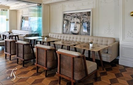 The House Hotel Bosphorus, Istanbul. Turkey. © TravelPlusStyle.com