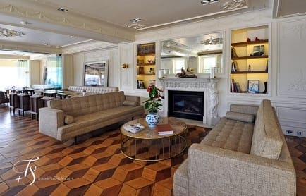 The House Hotel Bosphorus, Istanbul. Turkey. © TravelPlusStyle.com