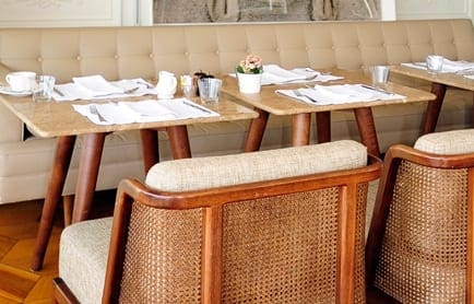 The House Hotel Bosphorus, Istanbul. Turkey. © TravelPlusStyle.com