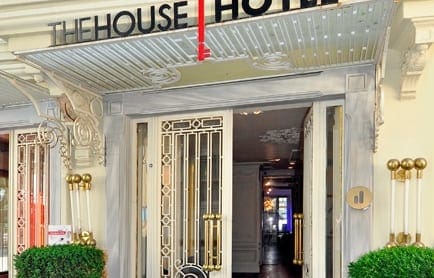 The House Hotel Bosphorus, Istanbul. Turkey. © TravelPlusStyle.com