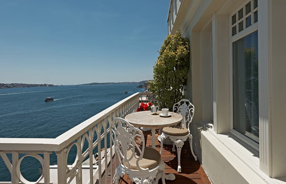 Penthouse Bosphorus Suite. The House Hotel Bosphorus, Istanbul