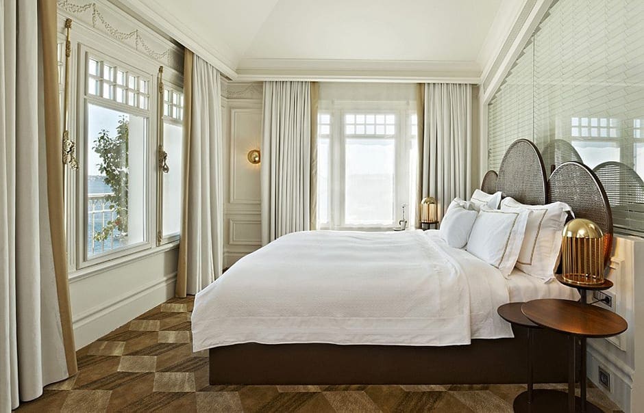 Penthouse Bosphorus Suite. The House Hotel Bosphorus, Istanbul