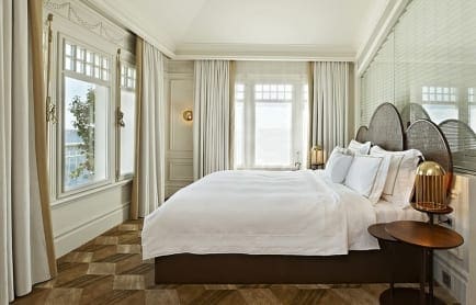 Penthouse Bosphorus Suite. The House Hotel Bosphorus, Istanbul