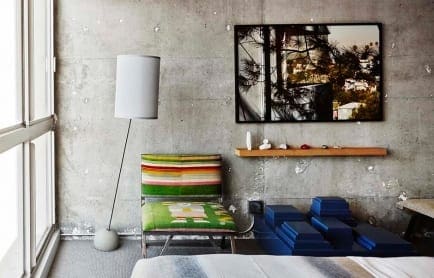 The Line, Los Angeles, USA. © The Line Hotel 