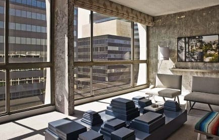 The Line, Los Angeles, USA. © The Line Hotel 