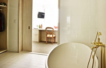 The Line, Los Angeles, USA. © The Line Hotel 