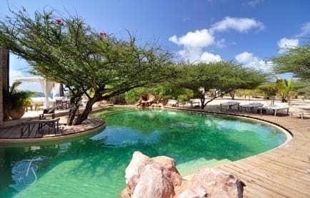 The Majlis, Manda Island, Kenya © Travel+Style