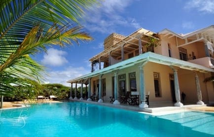 The Majlis, Manda Island, Kenya © Travel+Style