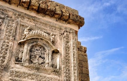 The Majlis, Manda Island, Kenya © Travel+Style